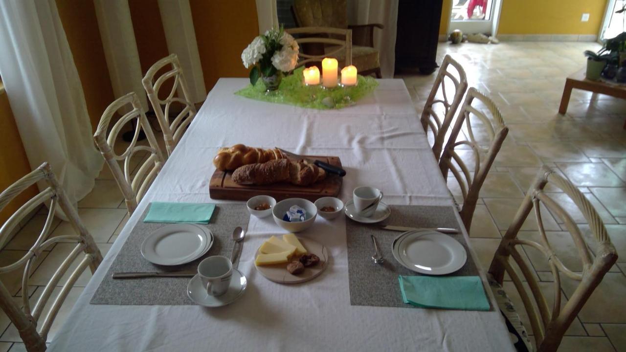 Bed And Breakfast 24 Stein Am Rhein Exterior foto