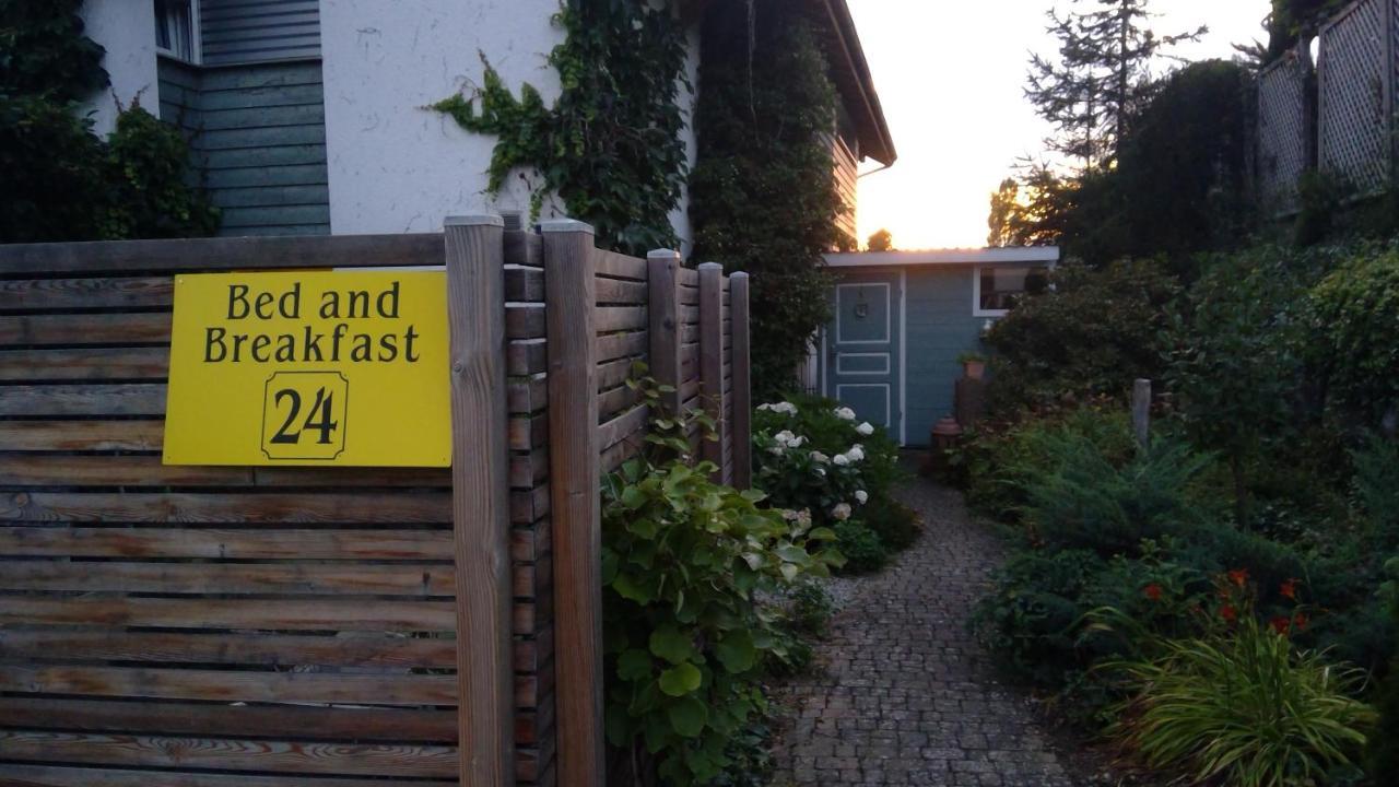 Bed And Breakfast 24 Stein Am Rhein Exterior foto