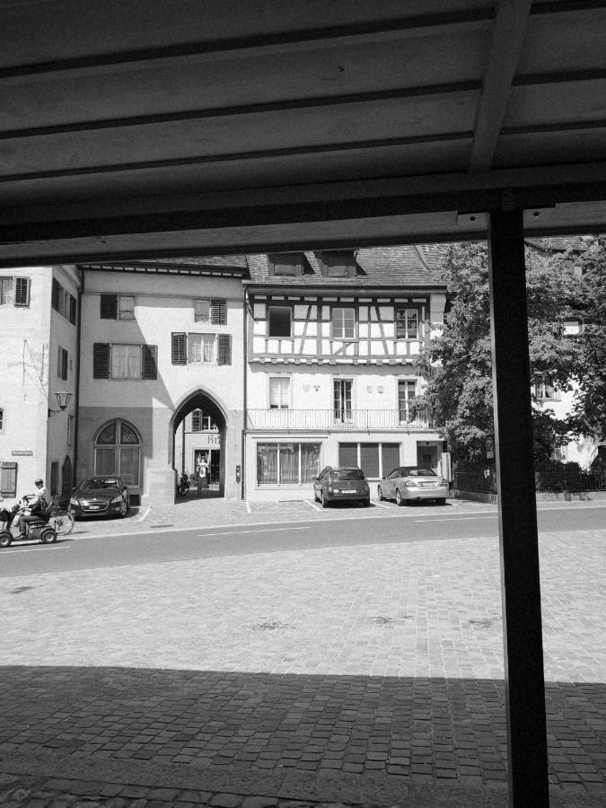 Bed And Breakfast 24 Stein Am Rhein Exterior foto