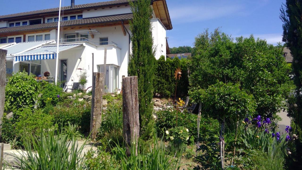 Bed And Breakfast 24 Stein Am Rhein Exterior foto
