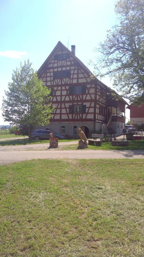 Bed And Breakfast 24 Stein Am Rhein Exterior foto